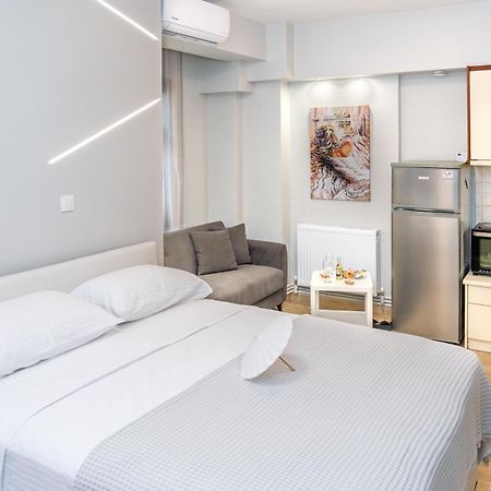 Naos Studio Thessaloníki Ngoại thất bức ảnh