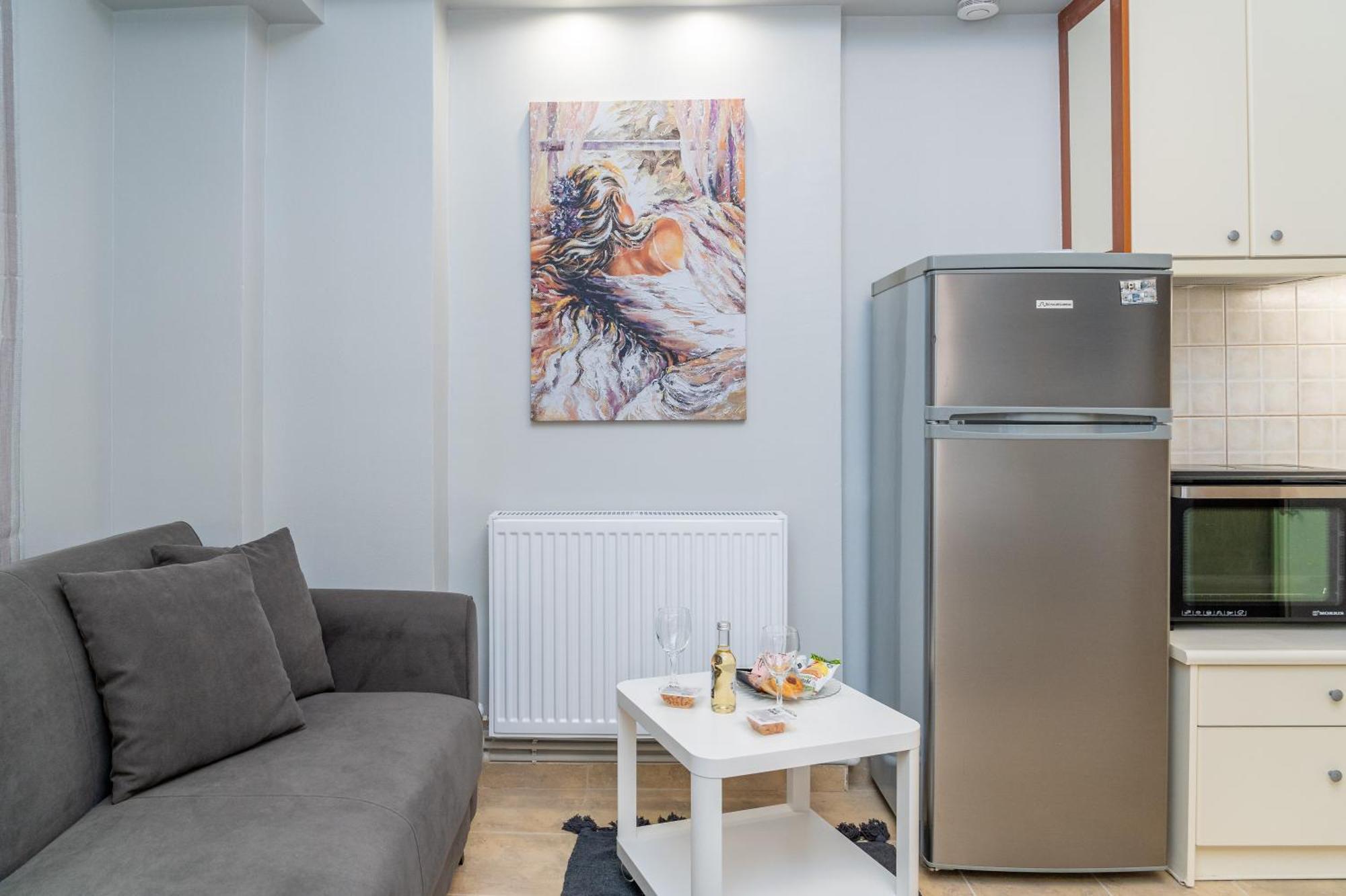 Naos Studio Thessaloníki Ngoại thất bức ảnh