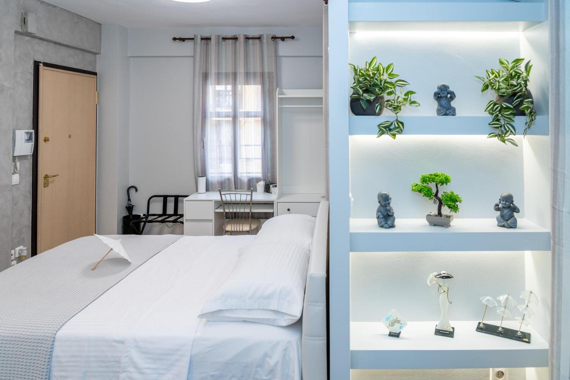 Naos Studio Thessaloníki Ngoại thất bức ảnh