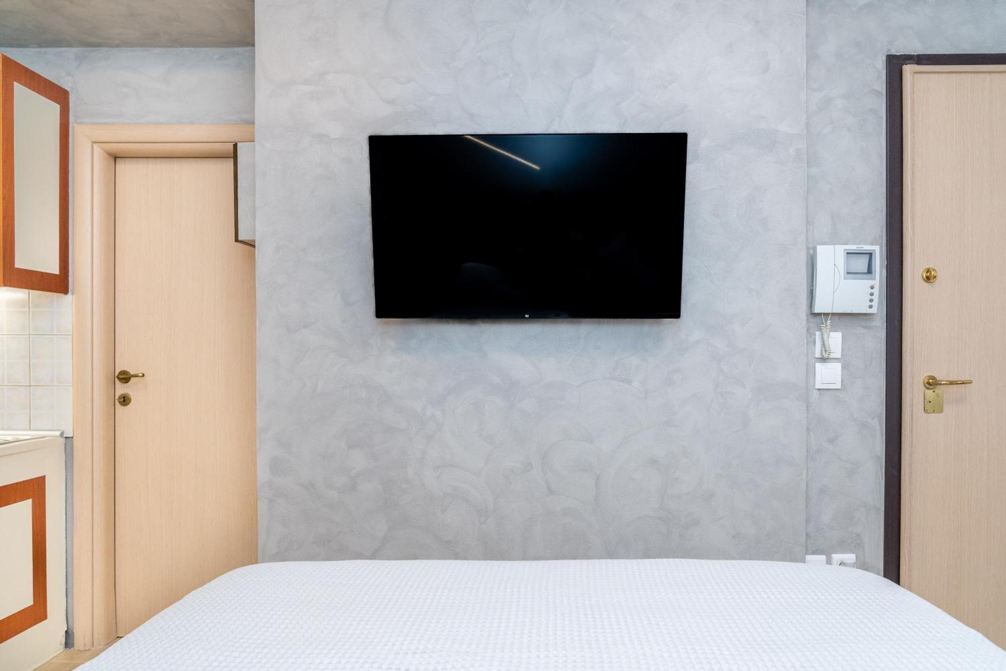 Naos Studio Thessaloníki Ngoại thất bức ảnh